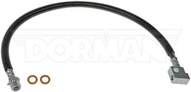 03-10 RAM 2500 _ 3500 Rear Drop Brake Hose_ Rubber Fine Lines FLH620590